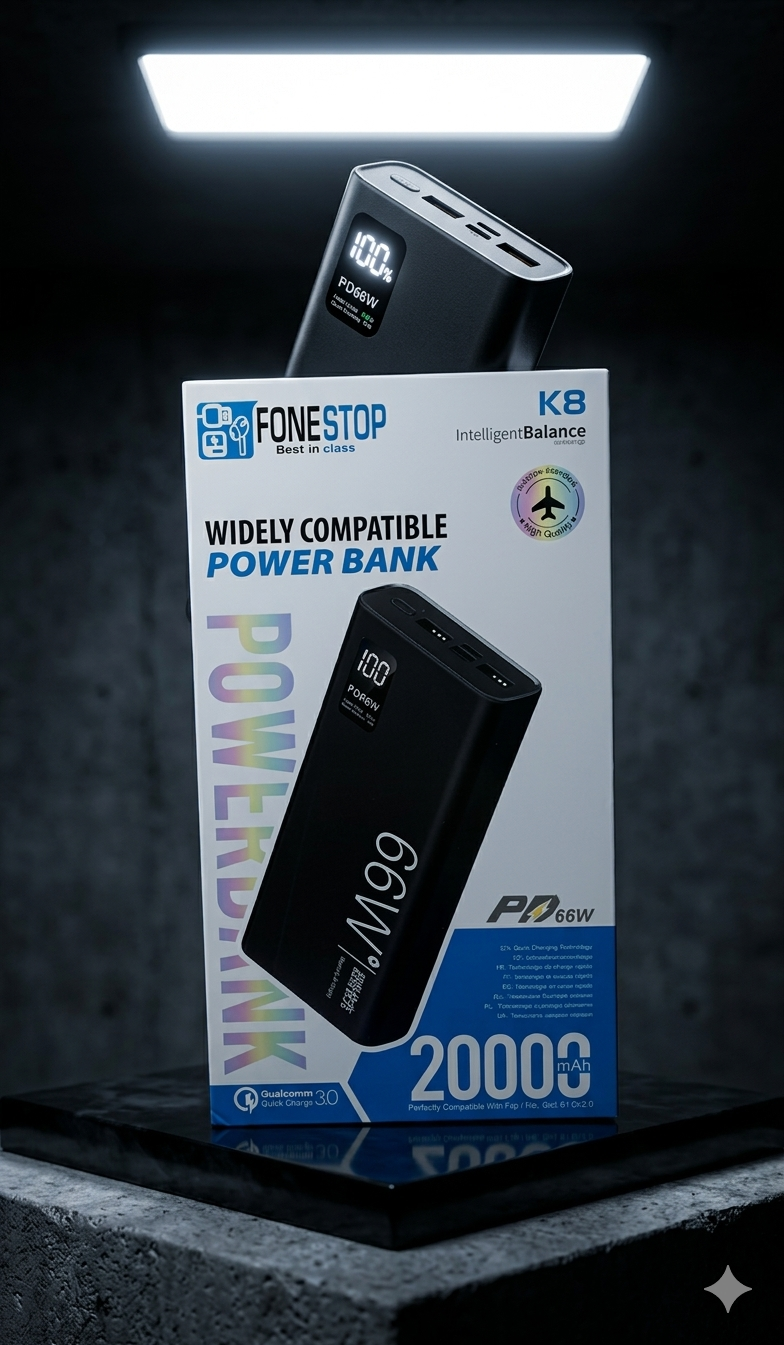 Power For 3: With 2 Usb-C Ports And 1 Usb-A Port, You Can Easily Charge Up To 3 Devices At Once. Power Bank 65 12