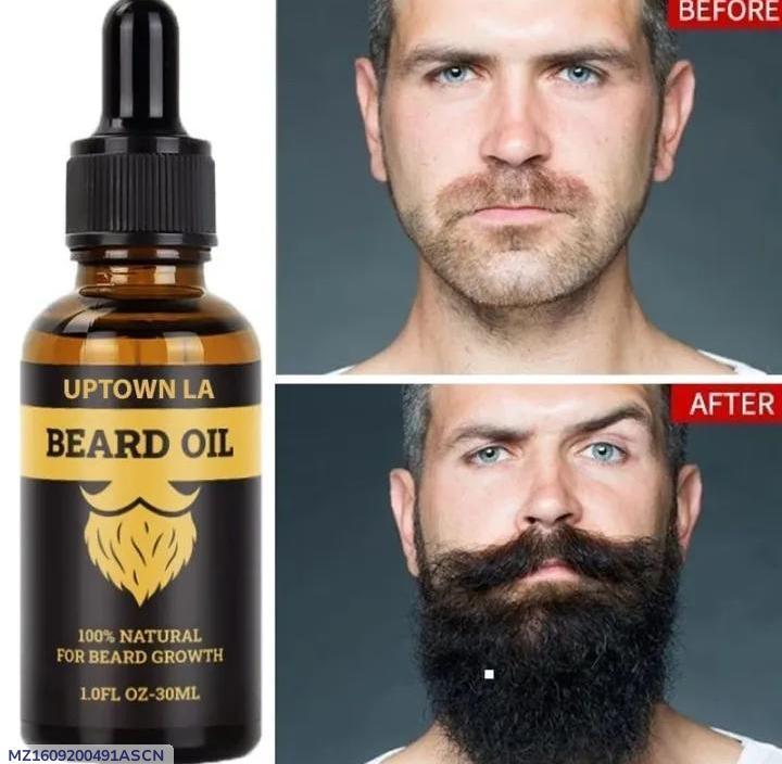 Hair Growth Beard Oil
