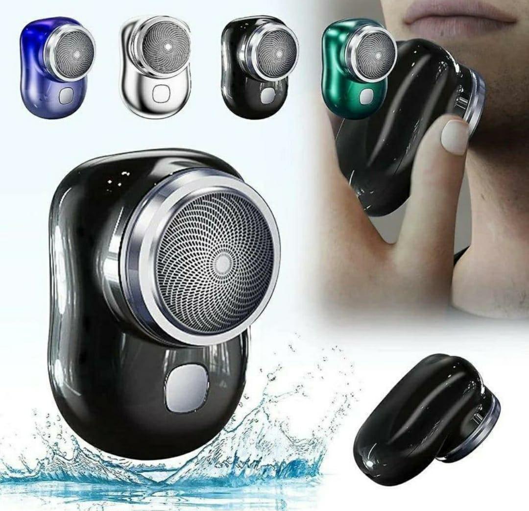 Rechargeable Mini Hair Trimmer for Men Women