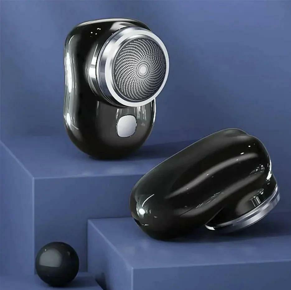 Rechargeable Mini Hair Trimmer for Men Women