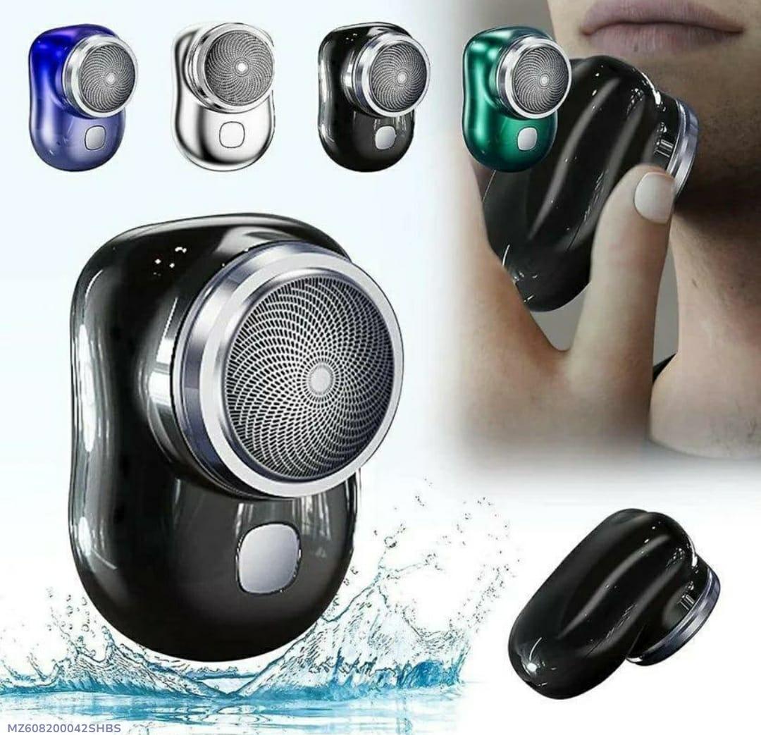 Rechargeable Mini Hair Trimmer for Men Women